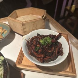 Qianlongs Favorite Eel