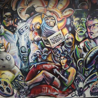 VisArt Video by null