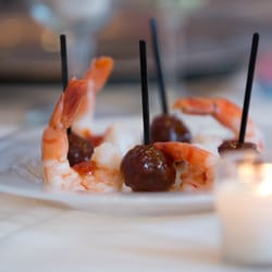Culinary Infusion - Hors D'oeuvres

Photo by Daniel LaBelle Photography