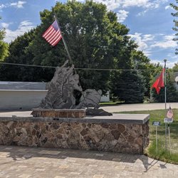 Hancock County Freedom Rock