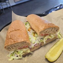 Larry's Giant Subs - Ultimate. All the way