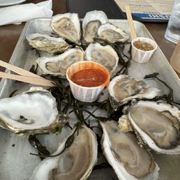 Dozen Wellfleet Oysters