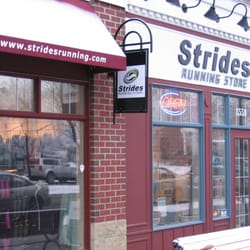Strides Running Store