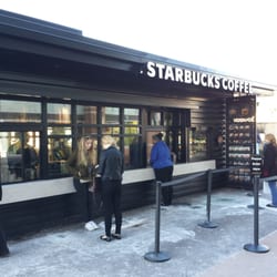 Starbucks - Order side