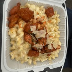 The Taste of the V - Buffalo Chicken Mac & Cheese