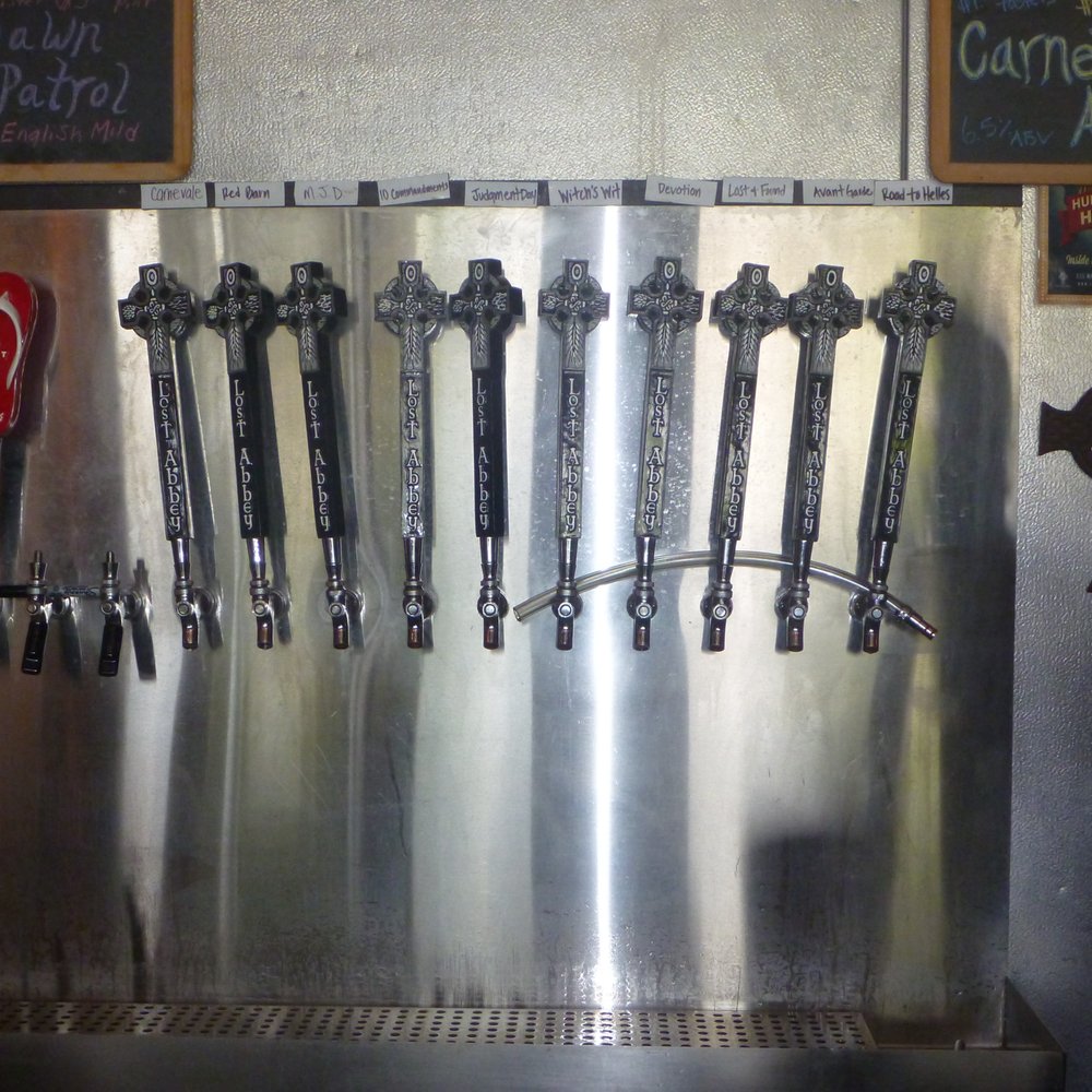 The Lost Abbey - Breweries Near Me - Vista, California