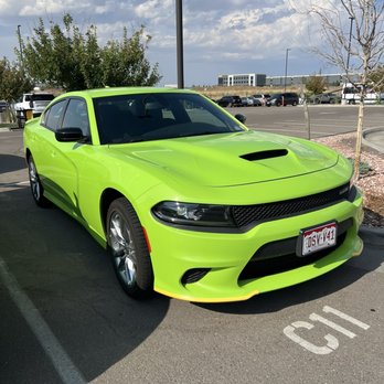 ACE Rent A Car - Dodge Charger - Car Rental Near Me - Aurora, Colorado