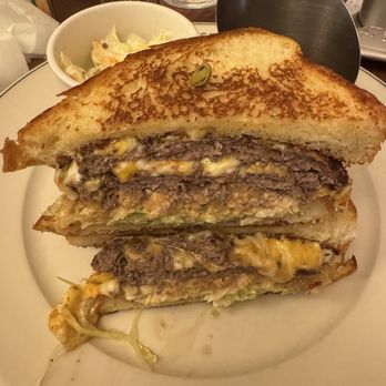 Maison Pickle - Patty Melt - Cocktail Bars Near Me - New York, New York