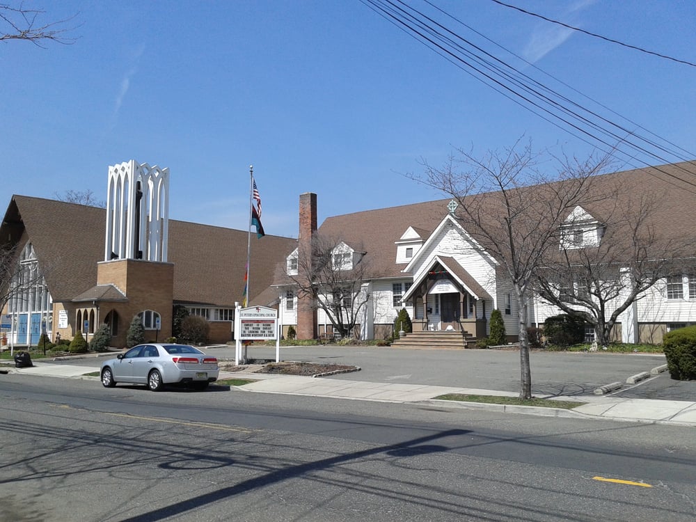 ST PETER’S EPISCOPAL CHURCH 380 Clifton Ave, Clifton, New Jersey