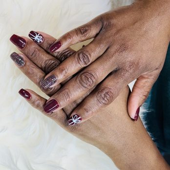 Nail Club - Dipping powder by Pauline - Nail Salons Near Me - Silver Spring, Maryland