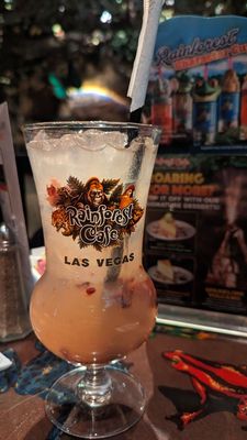 Rainforest Cafe by null