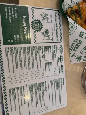 Menu photo 2 Anna’s Pizza Joint Long Beach, CA Menu photo 2 Anna’s Pizza Joint Long Beach, CA