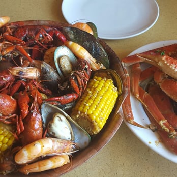 Chason's - So much food - Seafood Near Me - Elk Grove, California Chason's - So much food - Seafood Near Me - Elk Grove, California