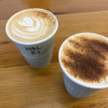 Everyday Eatery - Chai and Honey Latte - Cafes Near Me - Irvine, California