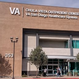 Exterior photo of Chula Vista VA Clinic - Chula Vista, California Exterior photo of Chula Vista VA Clinic - Chula Vista, California