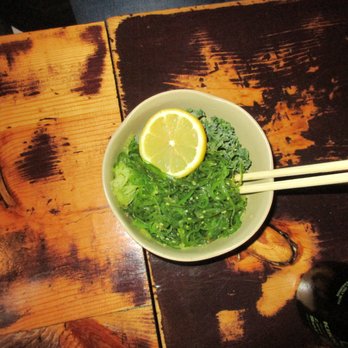 Nanami Cafe - Seaweed Salad - Sushi Bars Near Me - Baltimore, Maryland Nanami Cafe - Seaweed Salad - Sushi Bars Near Me - Baltimore, Maryland
