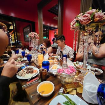 Texas de Brazil - my content and happy guests - Steakhouses Near Me - Honolulu, Hawaii Texas de Brazil - my content and happy guests - Steakhouses Near Me - Honolulu, Hawaii