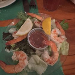 Connolly Station - Shrimp Cocktail