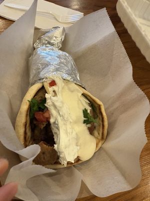 The Greek Spot by null
