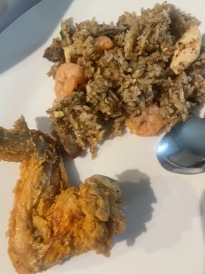 Savannah Fried Chicken by null