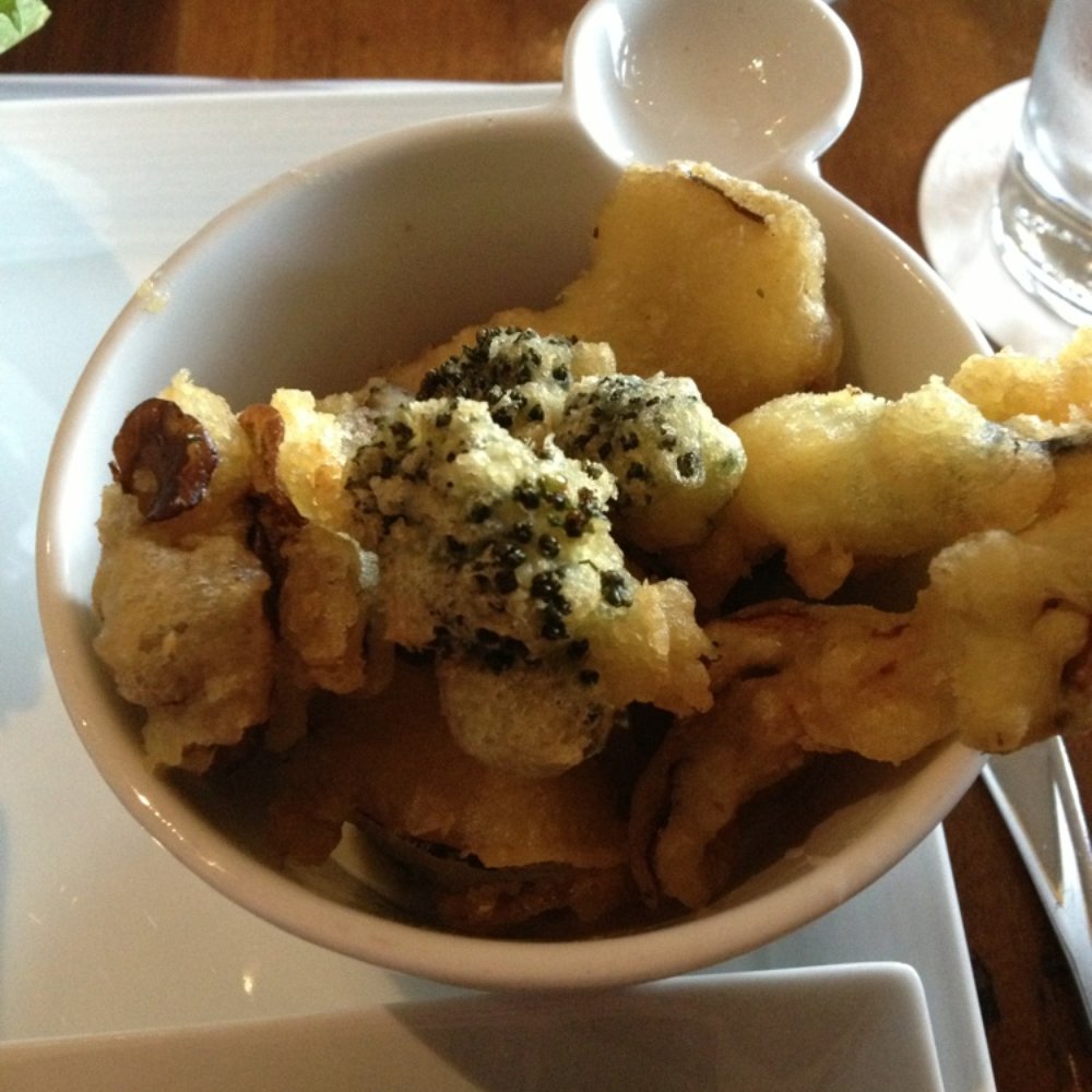 Morimoto Napa - Tempura. - Japanese Near Me - Napa, California
