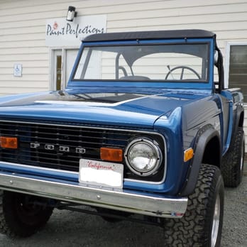 Paint Perfections Unlimited - Auto Repair Near Me - Troy, Virginia Paint Perfections Unlimited - Auto Repair Near Me - Troy, Virginia