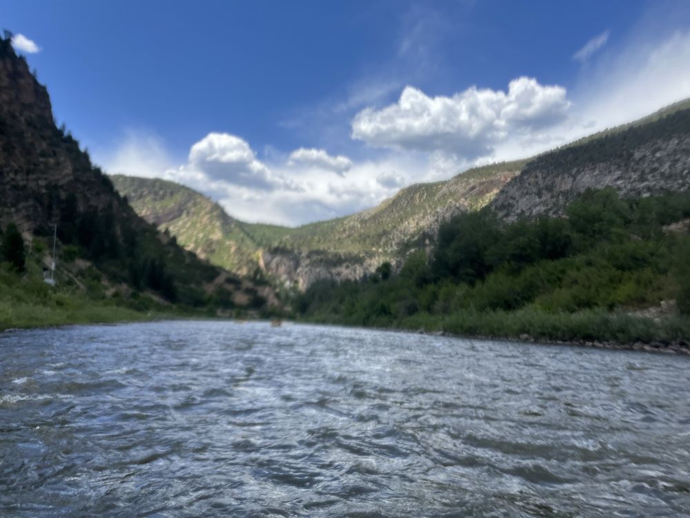 Whitewater Rafting Logo