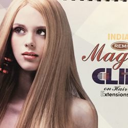 HLP Hair Extensions - CLIP INS HAIR EXTENSIONS