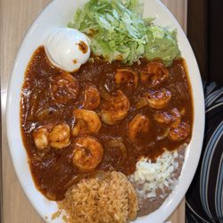Casa Flores - Camarones a la Diabla