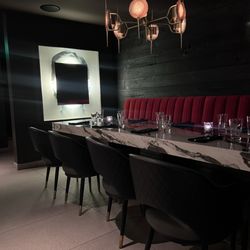 La Cocina at Reforma - Dining area