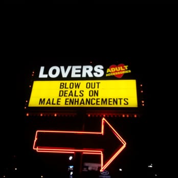 LOVERS ADULT ACCESSORIES - Updated January 2026 - 4828 NW Loop 410