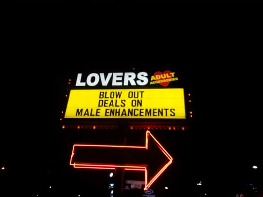 LOVERS ADULT ACCESSORIES - Updated November 2025 - 4828 NW Loop
