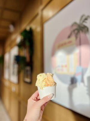 Capri Gelato & Coffee Bar by null