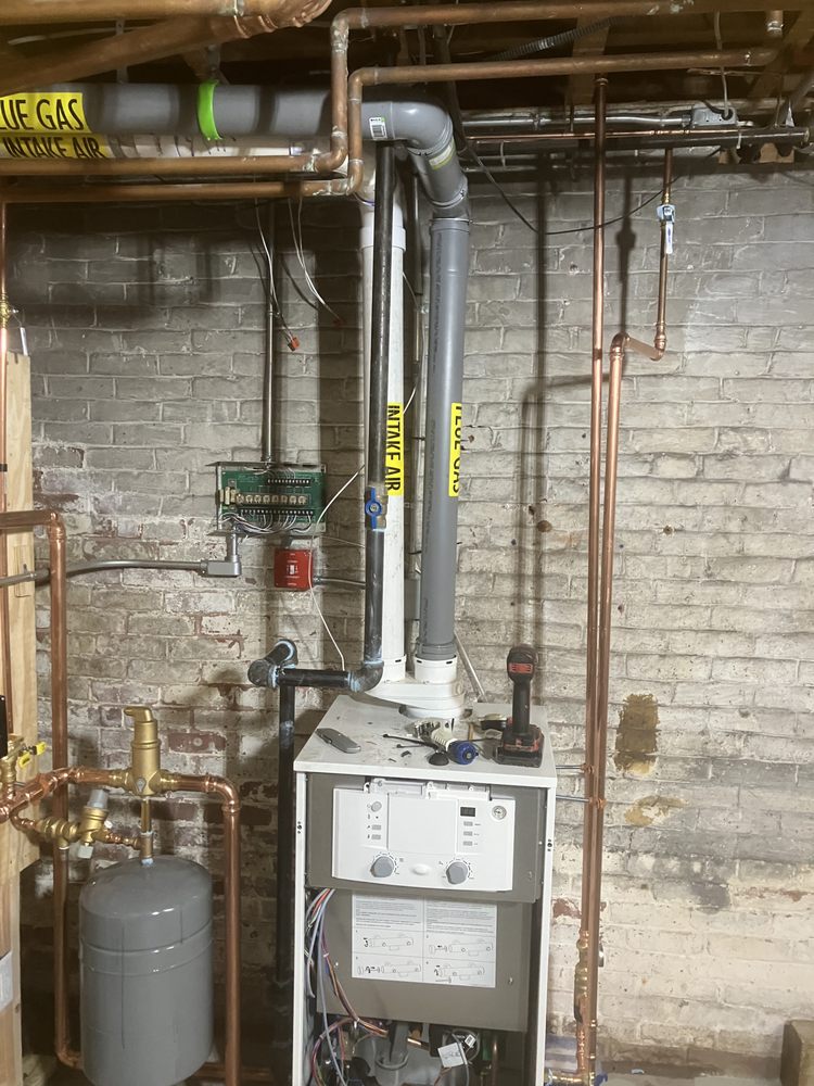 Slide of Wayne's Plumbing