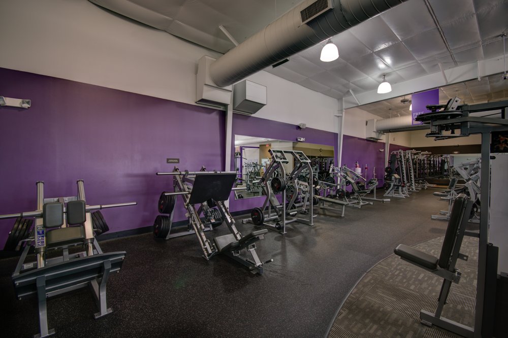 Anytime Fitness Image