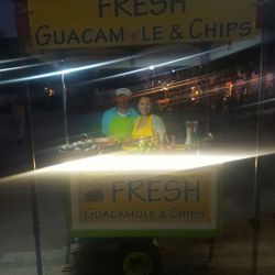 Fresh Guacamole & Chips