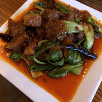 Martsa On Elm - Chili pork belly - Himalayan/Nepalese Near Me - Somerville, Massachusetts