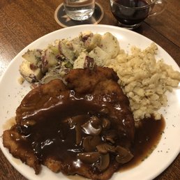 Gf Jager Schnitzel