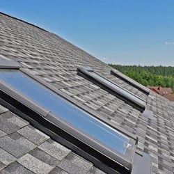 Warner Roofing & Construction - Skylight Installations