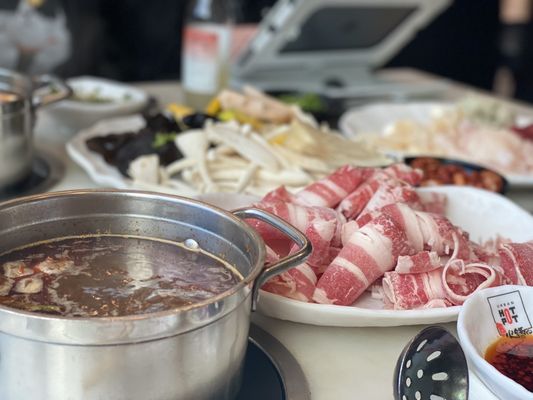 Urban Hot Pot by null