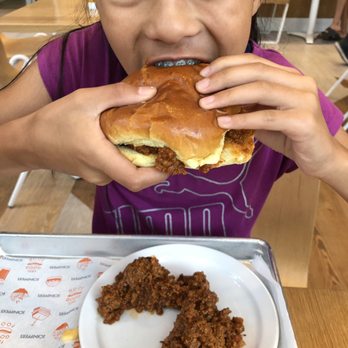 Schnipper's - Jon's Famous Sloppy Joe Sandwich - Burgers Near Me - New York, New York