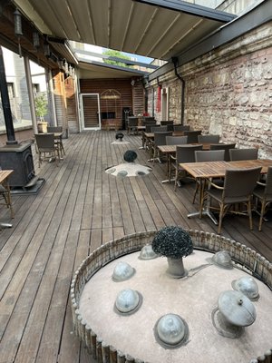 Cemberlitas Hammam by null