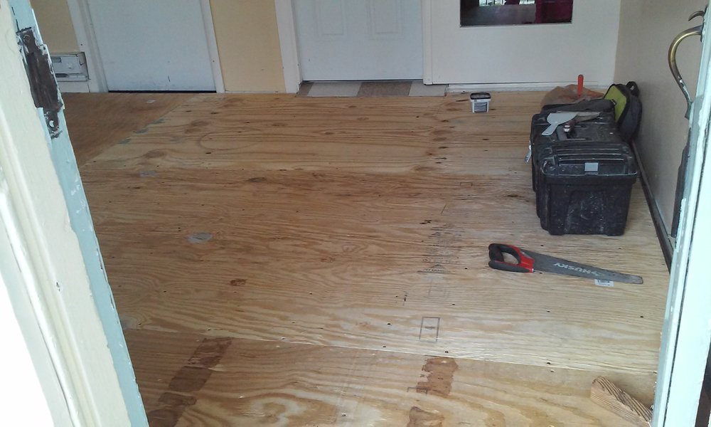 Slide of Ashley & Ashley Cleaning and Repairs Services