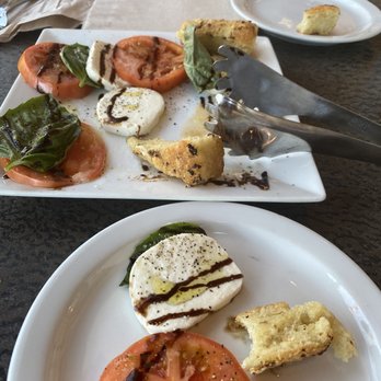 Chicago Fire - Folsom - Medium caprese - Pizza Near Me - Folsom, California