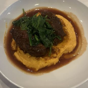 Chef Adrianne's Vineyard Restaurant and Bar - 24-Hour Braised Prime Beef Short Rib - Steakhouses Near Me - Miami, Florida Chef Adrianne's Vineyard Restaurant and Bar - 24-Hour Braised Prime Beef Short Rib - Steakhouses Near Me - Miami, Florida