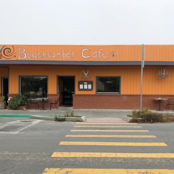 Beachcomber Cafe - It's the orange joint, you can't miss it ;) - Cafes Near Me - Trinidad, California Beachcomber Cafe - It's the orange joint, you can't miss it ;) - Cafes Near Me - Trinidad, California