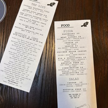 The Crafty Beaver Bar - Menus - Beer Bar Near Me - Tacoma, Washington The Crafty Beaver Bar - Menus - Beer Bar Near Me - Tacoma, Washington