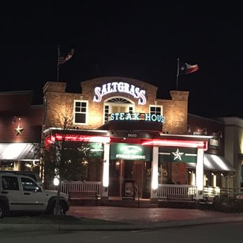 Saltgrass Steak House - Main entrance to Steakhouse - Steakhouses Near Me - Waco, Texas