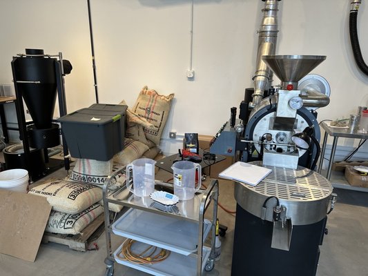 Magnífico Coffee Roasters & Coffee Shop by null