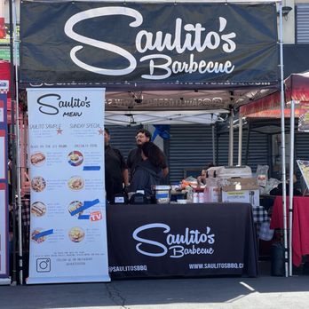 Smorgasburg - Street Vendors Near Me - Los Angeles, California